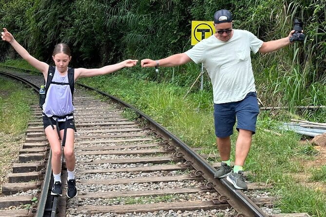 06 Nights 07 Days - Sri Lanka Private Tour - The Nanu Oya to Ella train ride
