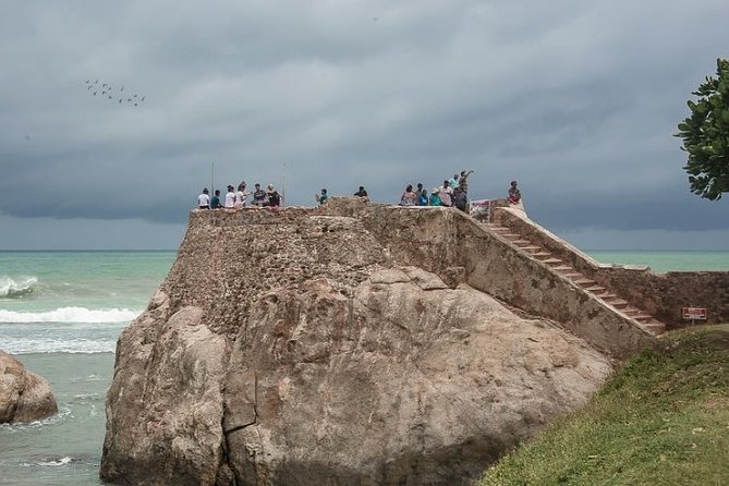 1 Day Private Tour Itinerary for Bentota, Hikkaduwa and Galle - The Community Tsunami Museum and the story of 2004