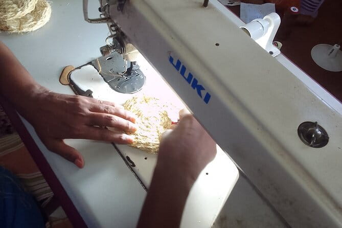 1 Hour Guided Factory Visit for Handmade Product - The location needs a careful check