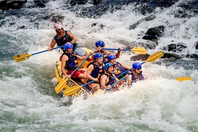 1 Hour Private White Water Rafting in Kitulgala From Kandy with Hotel Pickup - Key points at a glance