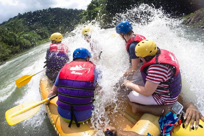1 Hour Private White Water Rafting in Kitulgala From Kandy with Hotel Pickup - Leaving Kandy for Kitulgala at 8:00 a.m.