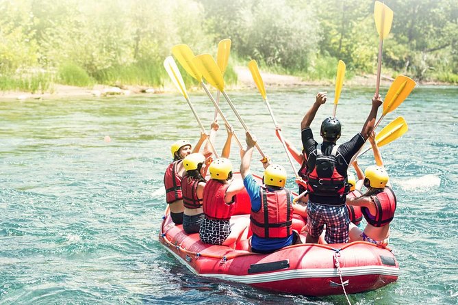1 Hour Private White Water Rafting in Kitulgala From Kandy with Hotel Pickup - Practical booking advice before you go