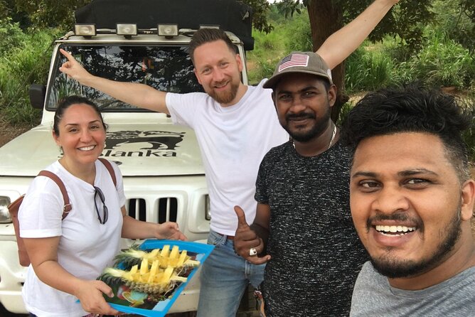 10-Day Sri Lanka Escape – Culture, Wildlife & 3 stars Hotels - Day 6: Yala National Park and Mirissa