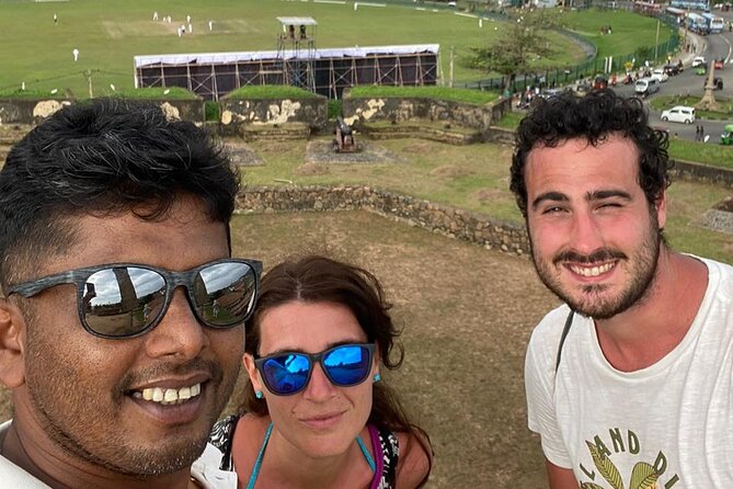 10 Days Sri Lanka Tour with Sujeewa - Diyaluma Falls and the promise of Yala