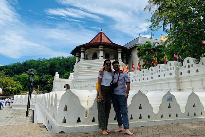 12 Days 11 Nights Experience Nature Culture & Beauty Of Sri Lanka - Tea country rises around Peradeniya and Nuwara Eliya