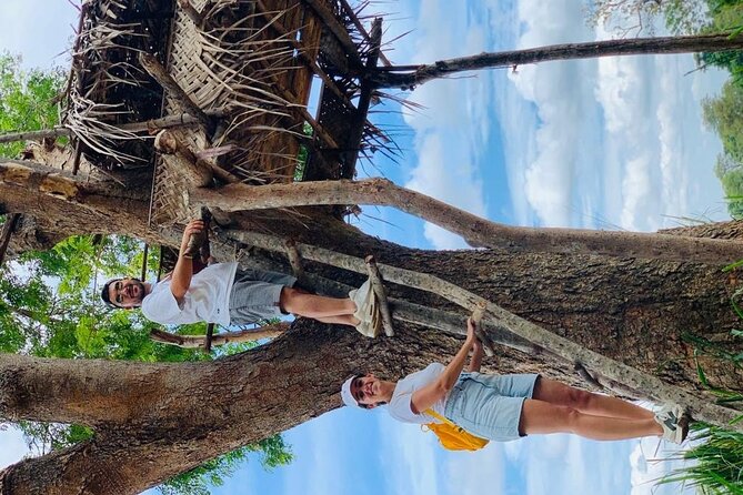 12 Days 11 Nights Experience Nature Culture & Beauty Of Sri Lanka - Mirissa gives you the coast, coconut views, and open water