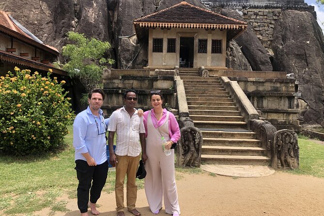 14-Day Private Tour All Around Sri Lanka - Days 3 and 4: Sigiriya, Dambulla, and three national parks