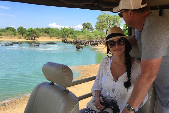 2 Days Tour of Double Safari (Yala & Udawalawe) - All Inclusive - Udawalawe and its elephant focus