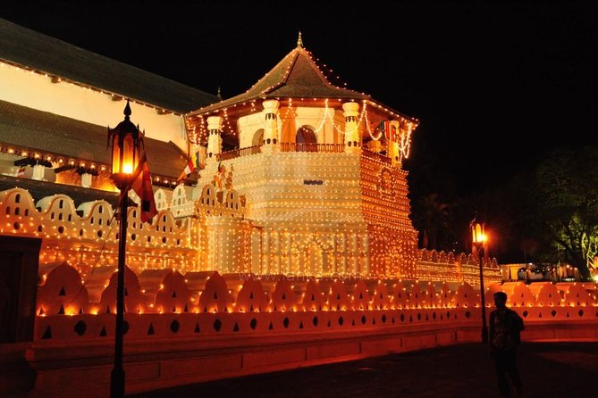 3 Days Tour to Kandy Nuwara Eliya & Sigiriya from Colombo - Why this route works from Colombo