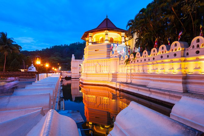 3 Days Tour to Kandy Nuwara Eliya & Sigiriya from Colombo - Who should book this three-day circuit?