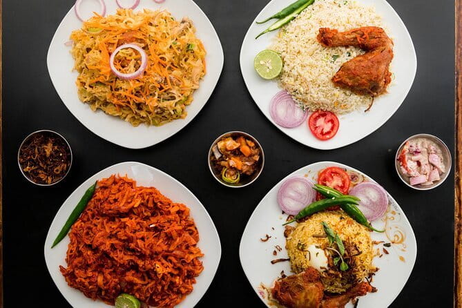 3 Hour Private Colombo Street Food Tour - Galle Face Beach and Hotel De Pilawoos