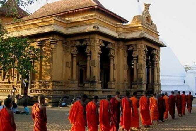 3 Hour Private Colombo Street Food Tour - Port City, Maradana, and the Hindu kovil