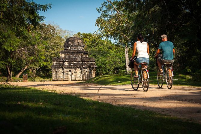 4-Day Essence of Sri Lanka Tour - Key things to know before booking