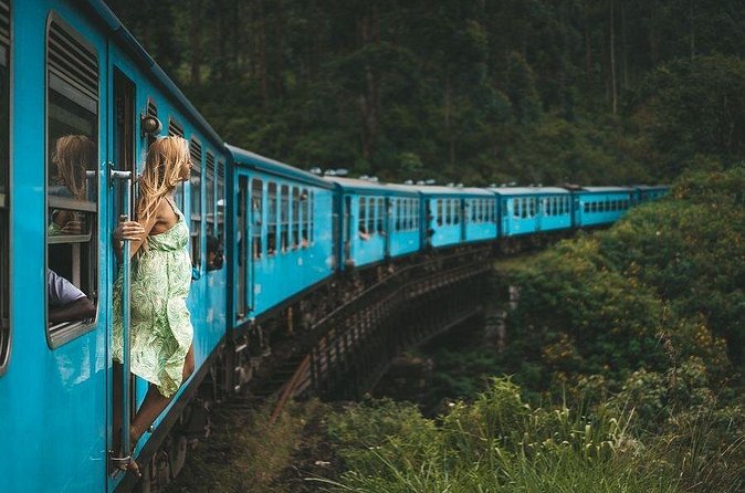 4 Days 3 Nights explore sri Lanka with Mirissa Cabs Sri Lanka - Who should book this four-day route?