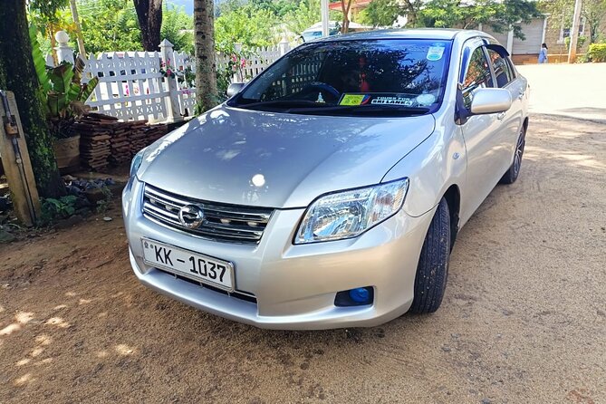 4 Days Amaizing Classic Mini Tour Sri Lanka - Day four: Anuradhapura before departure
