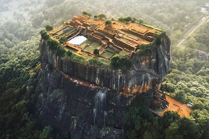 4 Days Tour to Kandy, Sigiriya & Nuwara Eliya - Day 2: Dambulla caves, Sigiriya, and a Minneriya safari