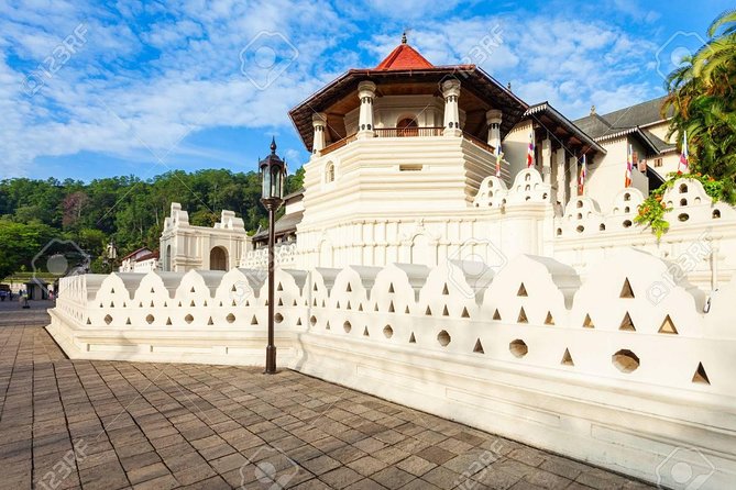 4 Days Tour to Kandy, Sigiriya & Nuwara Eliya - Day 3: A village stop before the tea hills