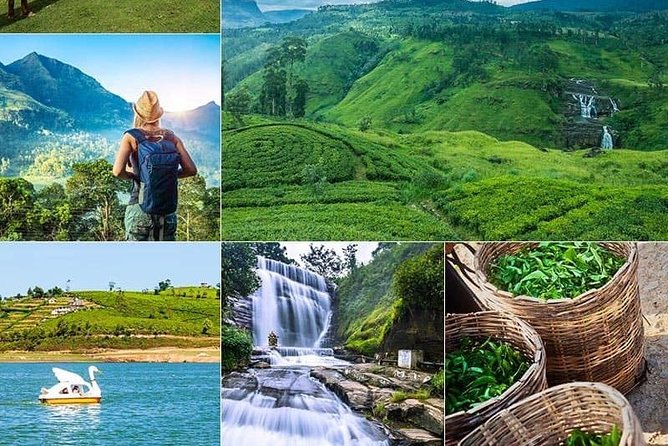 5 DAYS BUDGET TOUR package in Sri Lanka - What this Sri Lanka route does well