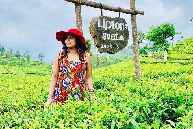 5 DAYS BUDGET TOUR package in Sri Lanka - Day 1: From Colombo airport to Kandy