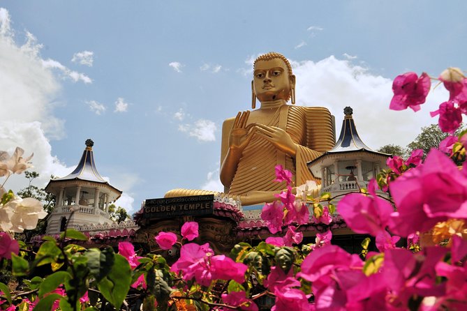 6-Day Sri Lanka Heritage Private Tour - Day 5: Nuwara Eliya, three waterfalls, and the return route