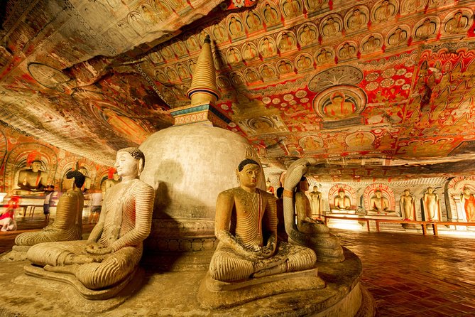 6-Day Sri Lanka Heritage Private Tour - Day 6: breakfast and the final transfer