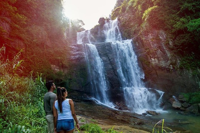 6 Days Nature And Culture Tour - Day Five: Ramboda Waterfall and Kandy’s Sacred Heart