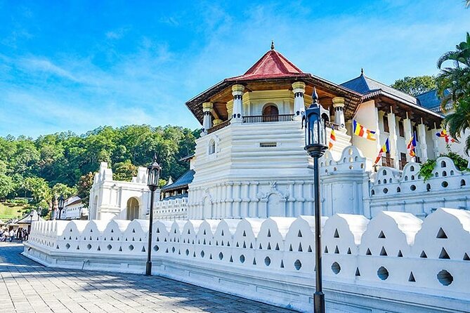 6 Days Tour of Sri Lanka - Key points at a glance