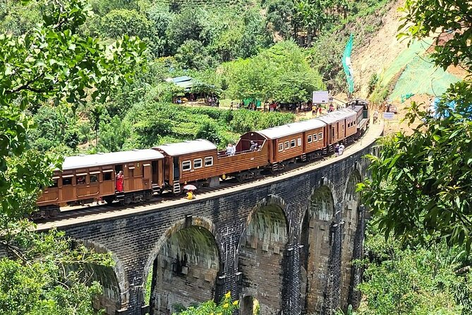 6Days Hill country Private Tour in Sri Lanka - Key points at a glance