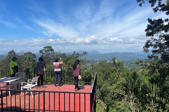 6Days Hill country Private Tour in Sri Lanka - Day 5: Ella to Bentota by private car