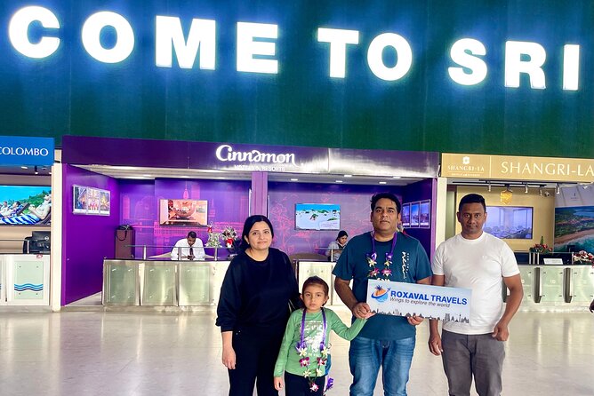 6Days Hill country Private Tour in Sri Lanka - Day 6: Bentota to Colombo and the airport