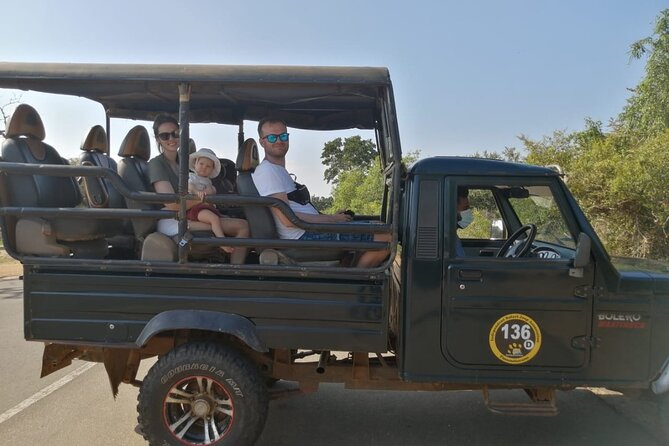 7 Days and 6 Nights Sri Lanka Private Safari Tour - Day 2: Sigiriya and the climb to Lion Rock