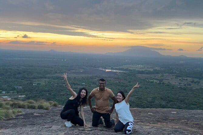 7 Days Private Guided Tour in Sri Lanka - Day 1: Popham’s Arboretum and Sigiriya Rock
