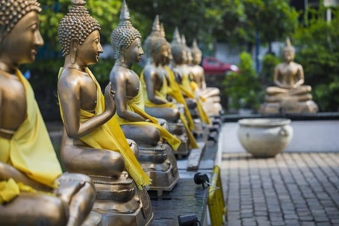7 Days Sri Lanka Sightseeing Tour - Day 7: Colombo before the airport or final stop