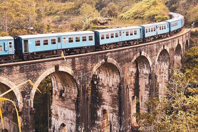 7 Days Tour in Sri Lanka Hotels with Breakfast and Luxury Car - What this Sri Lanka route does well
