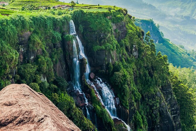 7 Days Tour in Sri Lanka with 4 Star HB Accommodations - Day 2: Sigiriya, village life, Dambulla, and a produce market