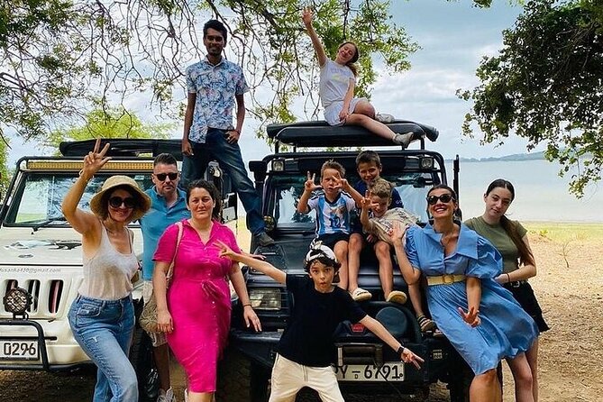 8 Days and 7 Nights Sri Lanka Tour - Key points to know before booking