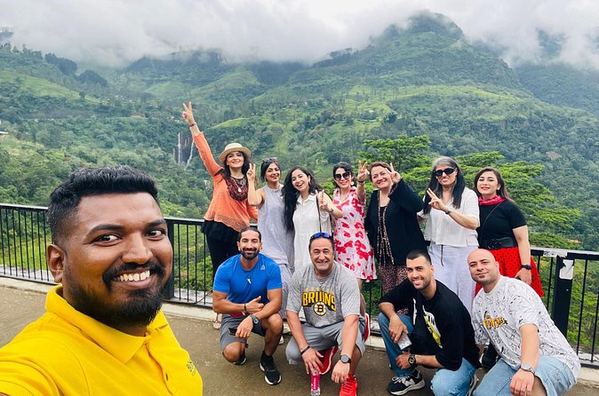 9 Day Sri Lanka Round Tour with Private Driver - Day 5: The Nuwara Eliya to Ella train ride