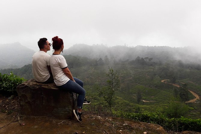 A Day in Nuwara Eliya: Sights & Local Delights - Starting at Shanthipura View Point