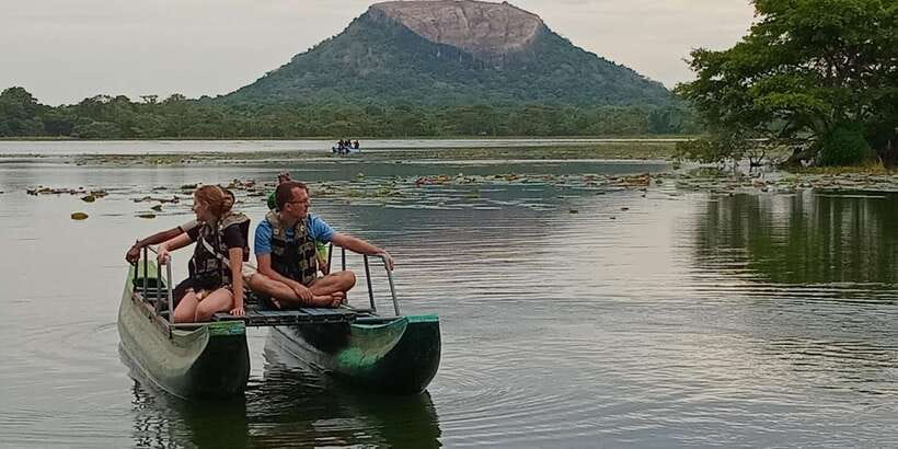 A Hidden Gem in Sigiriya: Magical Boat Journey. - Who should book this boat tour?