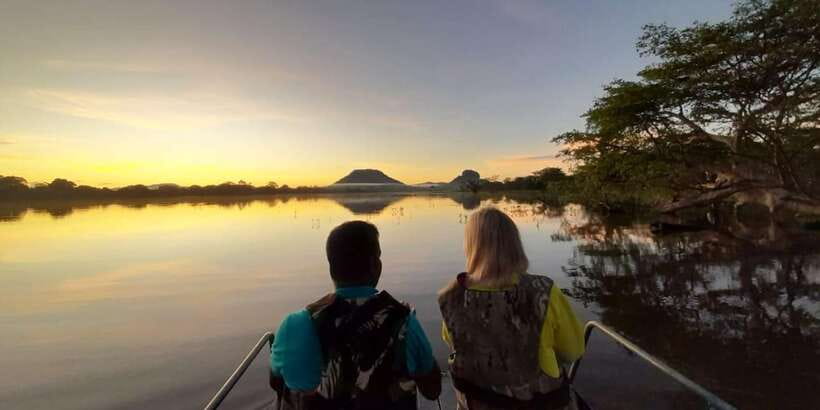 A Hidden Gem in Sigiriya: Magical Boat Journey. - Sunrise or sunset: choosing the better time