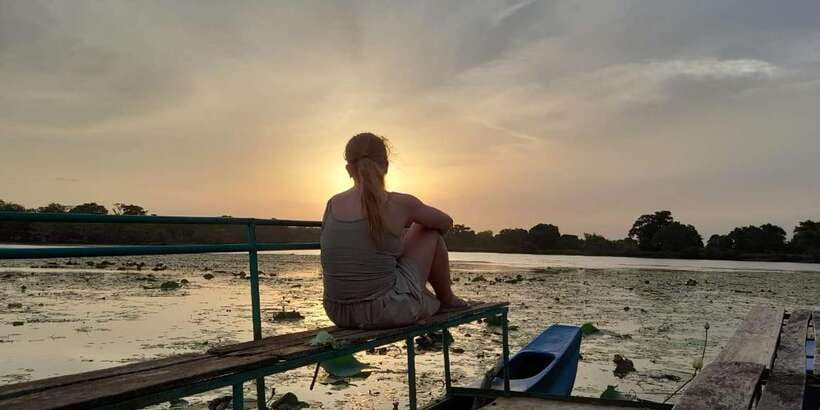 A Hidden Gem in Sigiriya: Magical Boat Journey. - What the naturalist guide adds