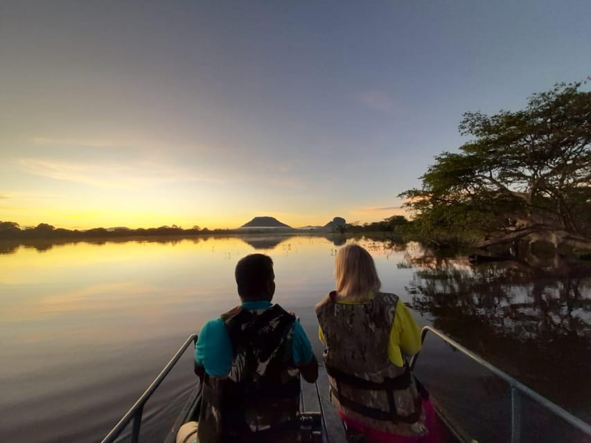 A Hidden Gem in Sigiriya: Magical Boat Journey. - How this fits into a Sigiriya itinerary