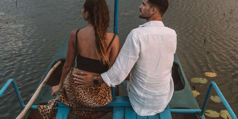 A Hidden Gem in Sigiriya: Magical Boat Journey. - From Back of Beyond to the lake in about 10 minutes