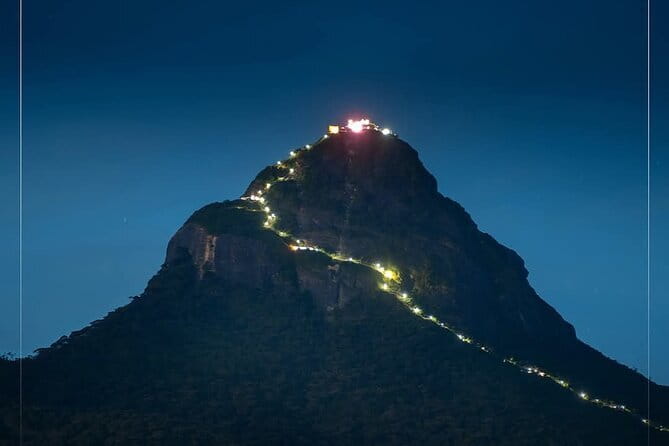 Adam’s Peak Night Hike Experience [One Day & ALL INCLUSIVE] - Why Adam’s Peak is worth losing sleep over