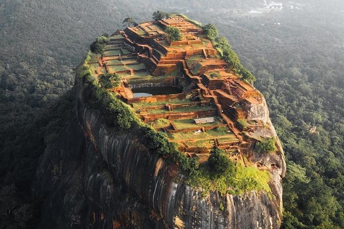 Adventure 2 days trip from trinco to sigiriya, with wild safari - Dambulla Cave Temple and its painted interiors