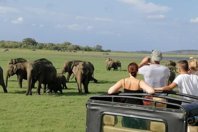 Adventure 2 days trip from trinco to sigiriya, with wild safari - Who will enjoy this two-day route?