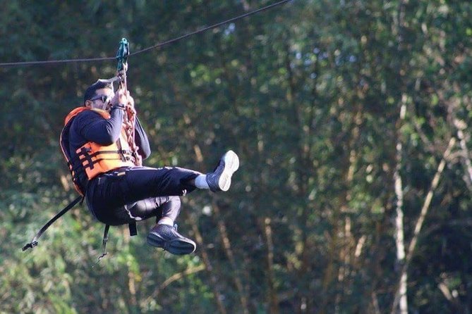 Adventure Experience N in Kitulgala - Quick take on the Kitulgala adventure