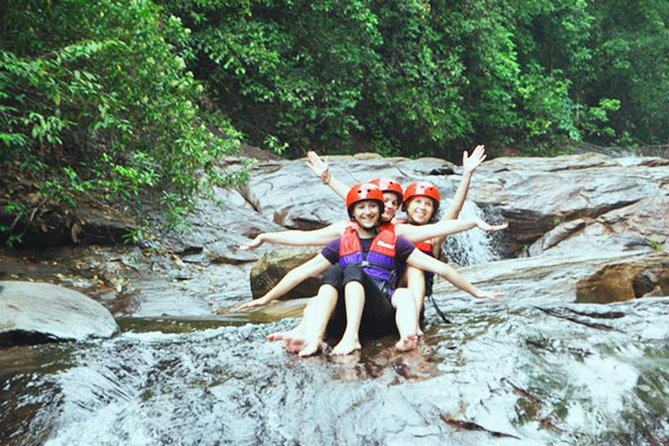Adventure Experience N in Kitulgala - Kelani River rafting through nine rapids