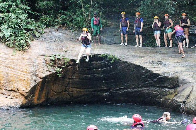 Adventure Experience N in Kitulgala - Who will enjoy this most