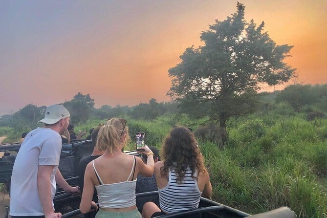 Adventure safari Experience in Hurulu Eco Park, Sri Lanka - Why Hurulu Eco Park works for a short safari